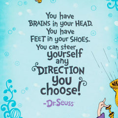 Dr. Seuss™ Oh, the Places You'll Go! Graduation Card