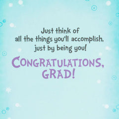 Dr. Seuss™ Oh, the Places You'll Go! Graduation Card