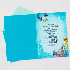 Dr. Seuss™ Oh, the Places You'll Go! Graduation Card