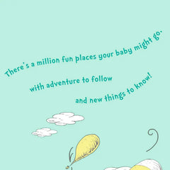 Dr. Seuss™ Oh, the Places They'll Go! New Baby Card