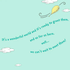 Dr. Seuss™ Oh, the Places They'll Go! New Baby Card