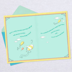 Dr. Seuss™ Oh, the Places They'll Go! New Baby Card