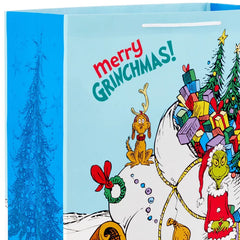 Dr. Seuss's How the Grinch Stole Christmas 2-Pack Assorted Christmas Gift Bags