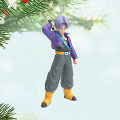 Dragon Ball Z Future Trunks Ornament