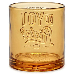 Yellowstone Dutton Ranch Do You Ride? Lowball Glass, 9.5 oz.