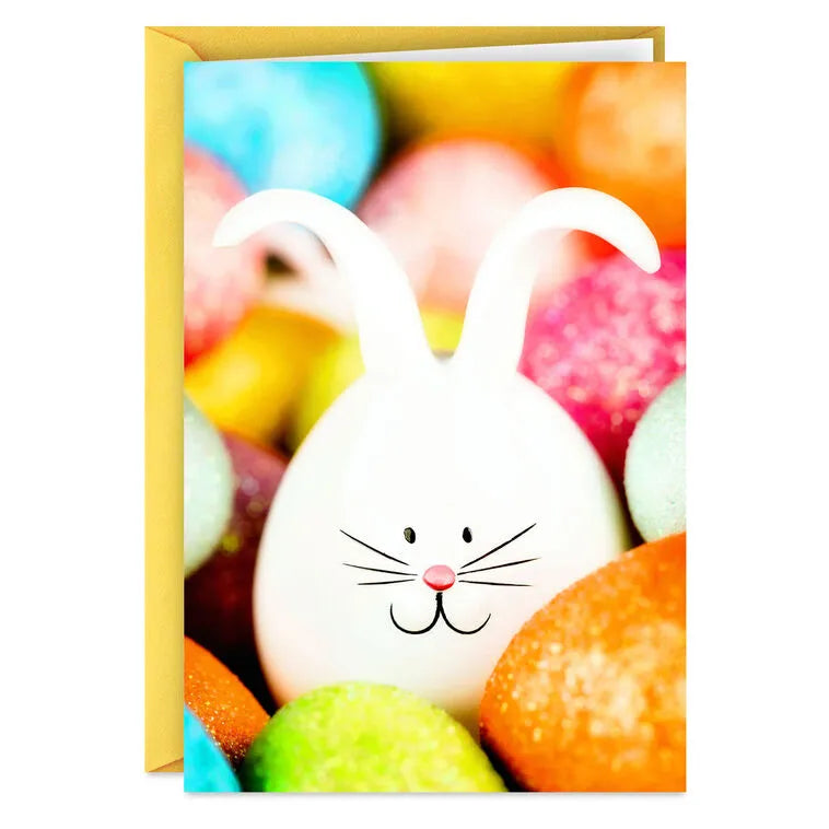 You're Somebunny Egg-Stra Special Easter Card