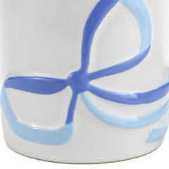 Lacey Chabert Collection Blue Bow Sculpted Mug, 17 oz.