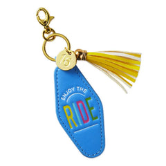 Enjoy the Ride 16th Birthday Key Ring