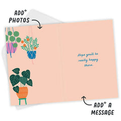 Fancy New Pad Custom New Home Card