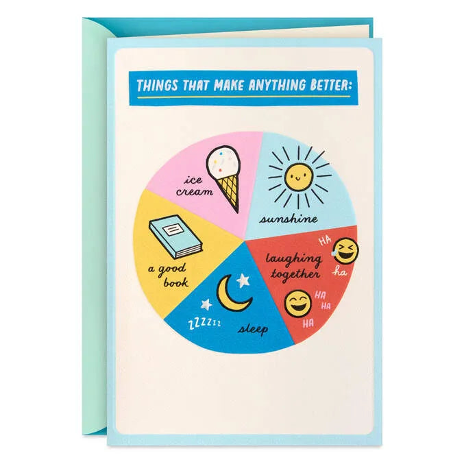 Take Care of Yourself Encouragement Card