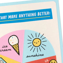 Take Care of Yourself Encouragement Card