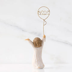 Willow Tree Here's To You 2026 Year-Dated Figurine