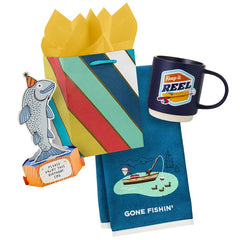 Keep It Reel Birthday Gift Set