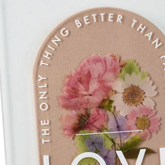 Many More Years of Love Anniversary Card with Hangable Art