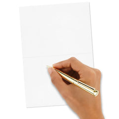 Floral Hello Gorgeous Boxed Blank Notes, Pack of 10