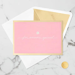 Love and Appreciation Flower Bouquet 3D Pop-Up Love Card