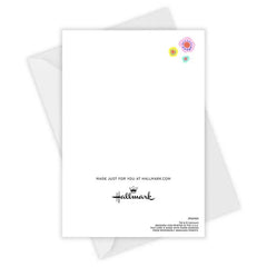 Grateful for You Custom Easter Card