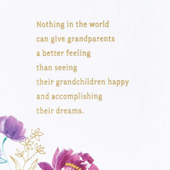 Pride and Love High School Graduation Card for Granddaughter
