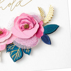 To Have and To Hold Always Wedding Card