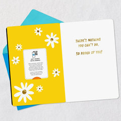 She Believed She Could So She Did Venmo Graduation Card for Her
