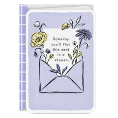 You'll Always Be Loved Love Card