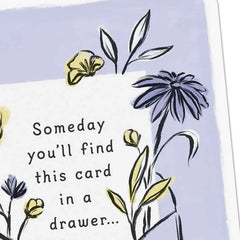 You'll Always Be Loved Love Card