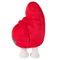Foam Finger Plush With Sound and Motion, 12"