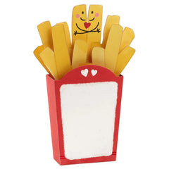 Only Have Fries for You Funny Romantic 3D Pop-Up Love Card