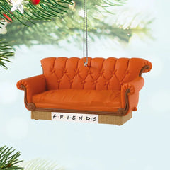 Friends Central Perk Couch Ornament With Sound