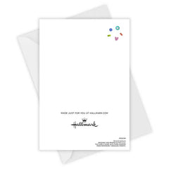 Friendship Bracelet Custom Card
