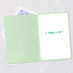 Congrats on the New Pad New Home Card
