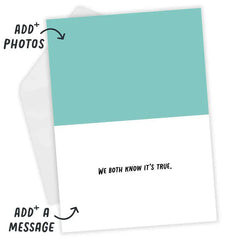 From Your Favorite Custom Valentine's Day Card