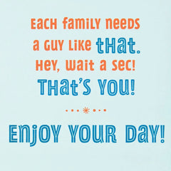 Friendly, Fun and Smart Birthday Card for Grandson