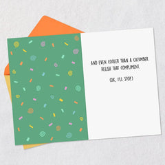 You're a Dill-Light Funny Friendship Card