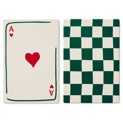Game Night Oversized Coasters, Set of 4