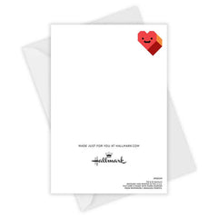 Gamer Custom Love Card