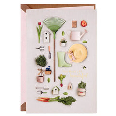 You Make Life Beautiful Birthday Card