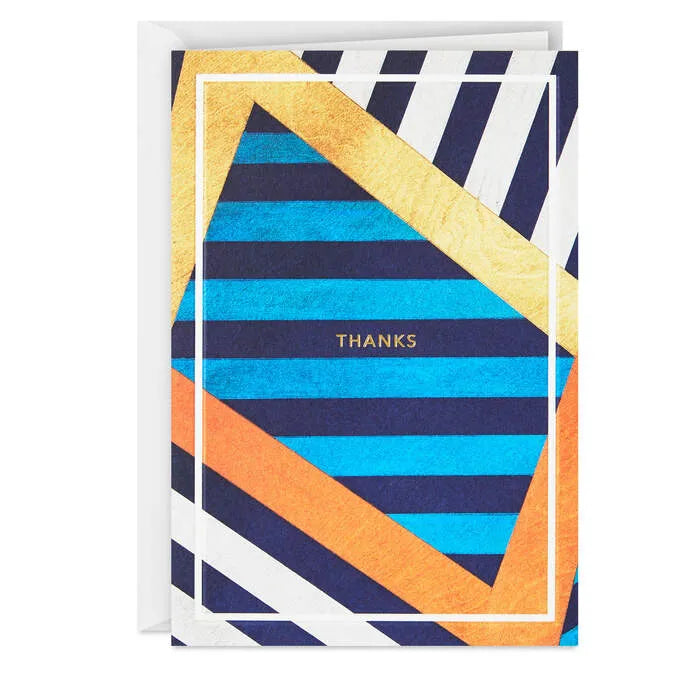 ArtLifting Your Kindness Is Appreciated Thank-You Card