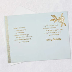 I'm the Luckiest Man Birthday Card for Wife
