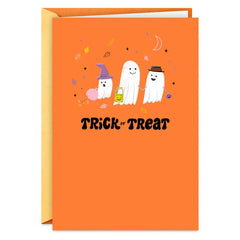 Your Boo Crew Halloween Card for Family