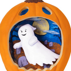 Happy Halloween! Ornament