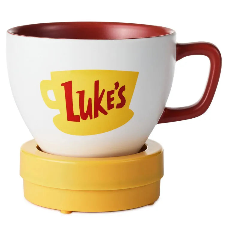 Gilmore Girls Luke's Diner Coffee Mug With Sound