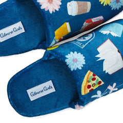 Gilmore Girls Slippers With Sound, Large/X-Large