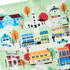 Gilmore Girls Stars Hollow Tea Towel