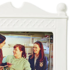 Gilmore Girls Stars Hollow Town Sign Shaped Picture Frame, 4x6