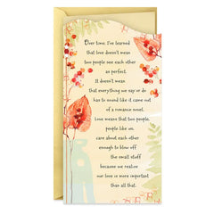 I'm So Glad We're Together Sweetest Day Card
