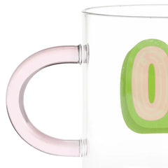 Glass 30th Birthday Mug, 17.5 oz.