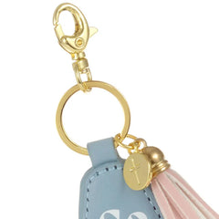 Go With God Keychain