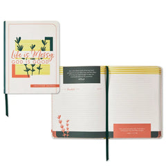 Life Is Messy, God Is Good Guided Journal