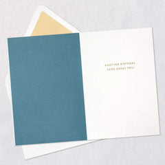 Same Great You 30th Birthday Card